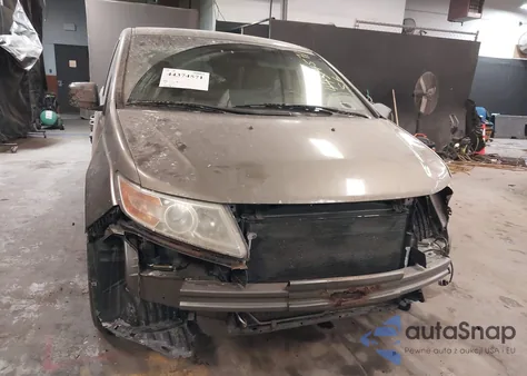 2012 Honda Odyssey Ex из США, поврежденный, VIN 5FNRL5H40CB072681